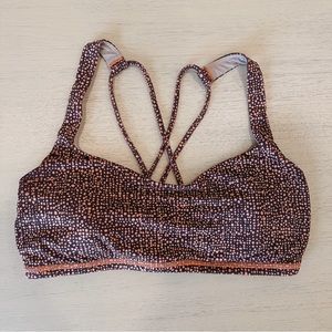 Lululemon Free To Be Wild Bra